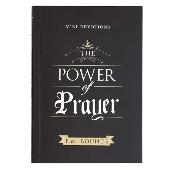POWER OF PRAYER MINI DEVOT