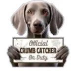 WEIMARANER CHIP CLIP