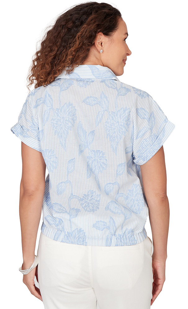 WHITE POWDER BLUE