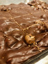 ROCKY ROAD FUDGE  - ONE POUND