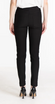 PANT *MISSY* BLACK FINE LINE TWILL 31" PO