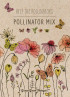 BUTTERFLY POLLINATOR MIX