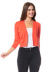HOT CORAL