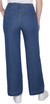 PANT *MISSY* INDIGO DENIM WIDE LEG