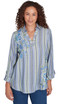 DARK CHAMBRAY MULTI
