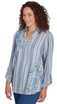 DARK CHAMBRAY MULTI