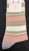 TAN/WHITE/PINK