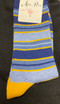 NAVY/BLUE/YELLOW
