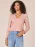 HEATHER MAUVE ROSE
