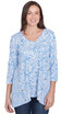 AZURE/WHITE