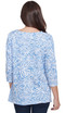 AZURE/WHITE