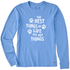 CORNFLOWER BLUE