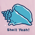 SEASHELL PINK