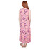 DRESS *MISSY* AZALEA MULTI MDLLN BLSSMS PRINT
