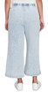 PANT *PETITE* CHAMBRAY P/O DOUBLE GAUZE