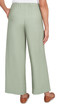 PANT *PETITE* BAY LEAF LUXE VOILE WIDE LEG