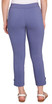 CAPRI *MISSY* FRENCH BLUE W/SLIT HEM LACING 27"