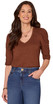 RUSTIC BROWN