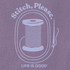 CRUSH LS V STITCH PLEASE