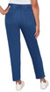 PANT *MISSY* MD INDIGO PROPORTIONED MEDIUM