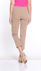JEAN *MISSY* TAUPE 5PKT GARMENT DYED 27" PO