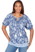 BRIGHT NAVY MULTI