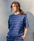SMOKY NAVY CREAM