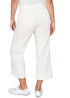 PANTS *MISSY* SOFT WHITE COLORED DENIM