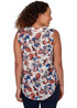TOP *MISSY* VANILLA MULTI VNK SUMMER ROSE