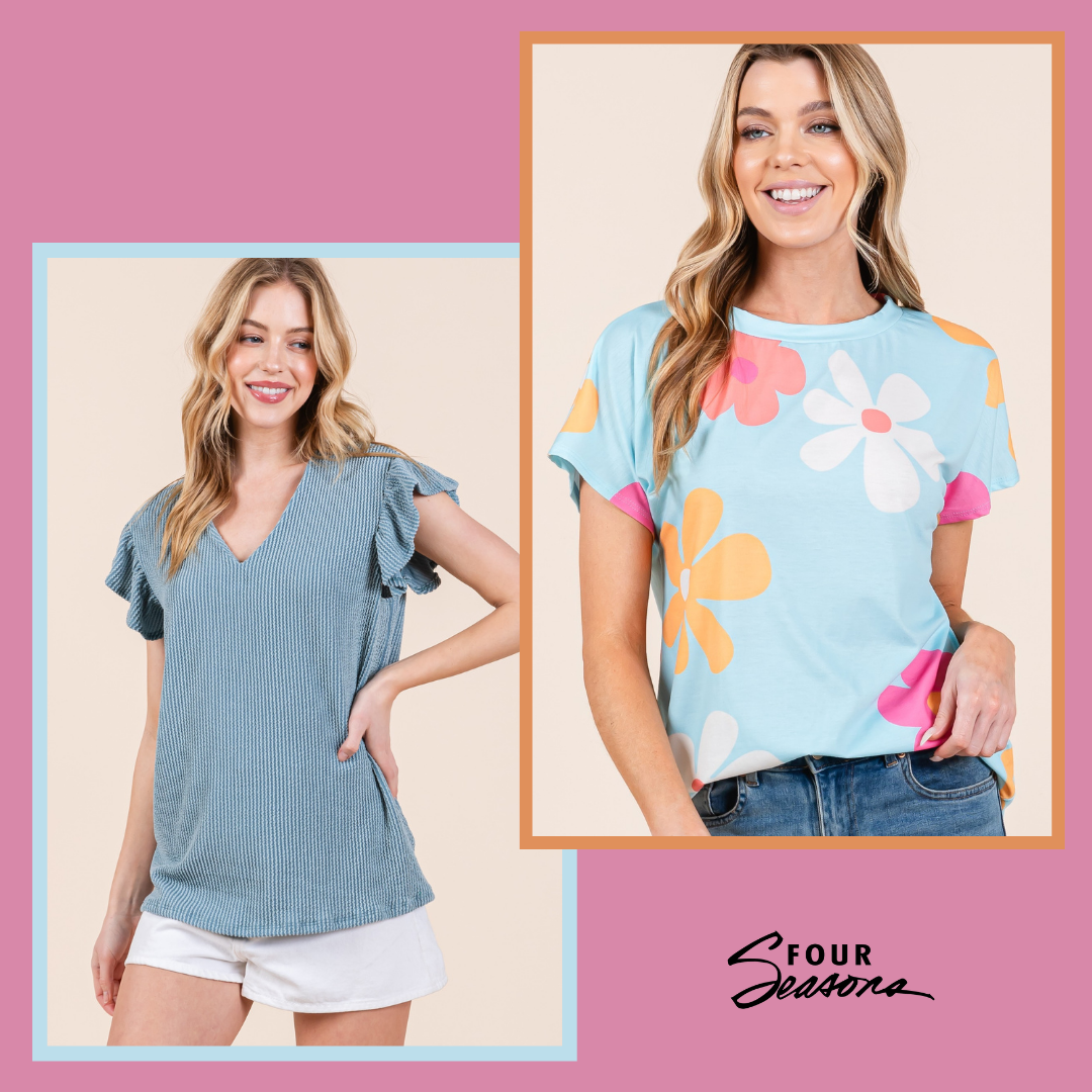 BomBom, Spring/Summer 2024 - Four Seasons Direct