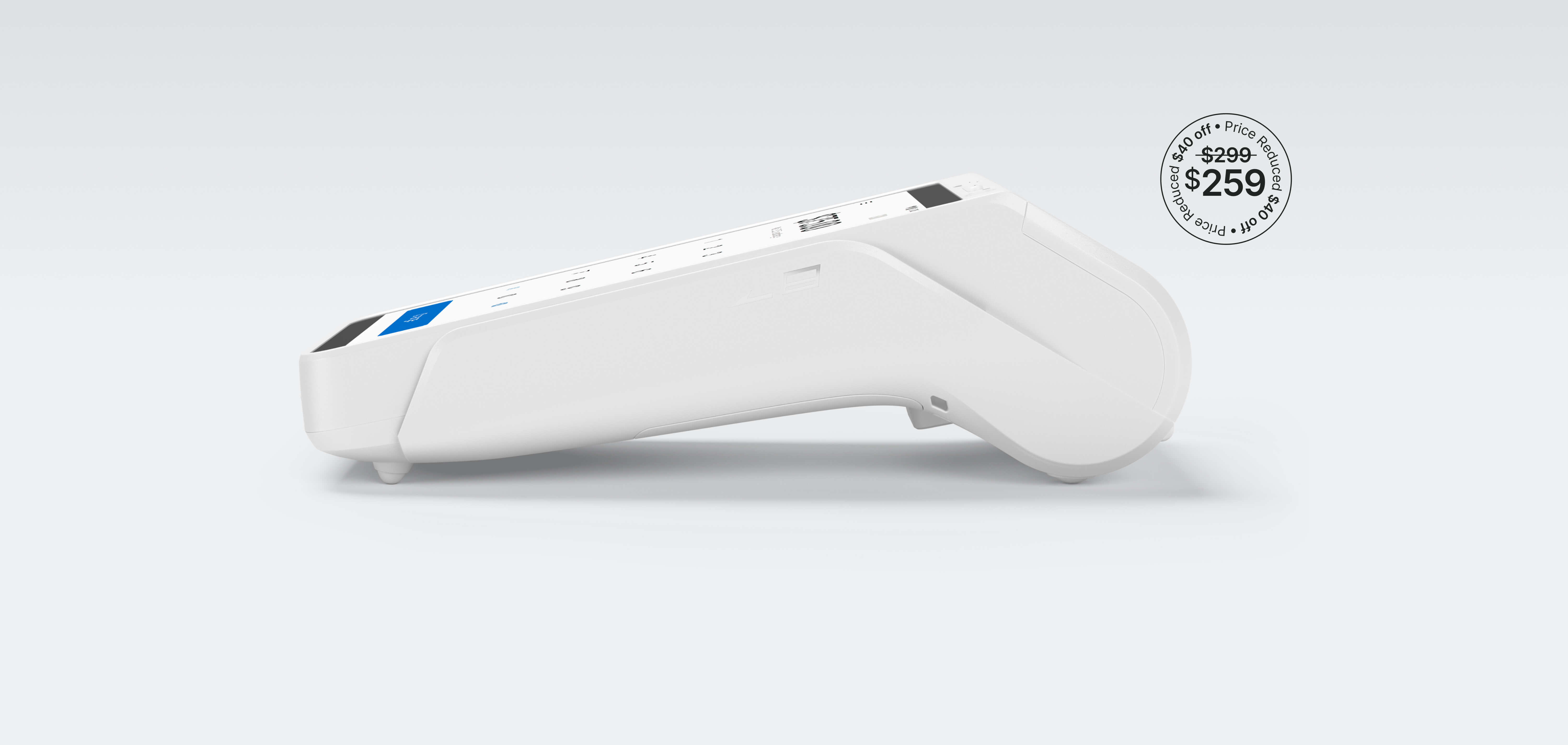 Zeller Shop Shop EFTPOS Payment Terminals and Accessories