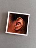 Sterling silver lightning bolt earrings