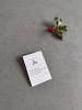 Sterling Silver Holly Necklace