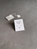 Sterling Silver Tea Earrings