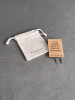 Angel Sterling Silver Feather Earrings
