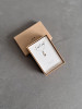 Can't Wait XOXO Sterling Silver Necklace