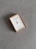 Can't Wait XOXO Sterling Silver Necklace