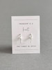 Friendship Knot Bar Earrings