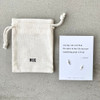 Something Great Haiku Silver Chilli Earrings