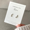 Mother's Love Blooms Earrings