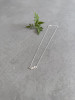 Bloom Sterling Silver Leaf Necklace