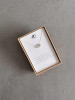 40th Birthday Sterling Silver Necklace