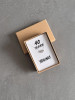 40th Birthday Sterling Silver Necklace