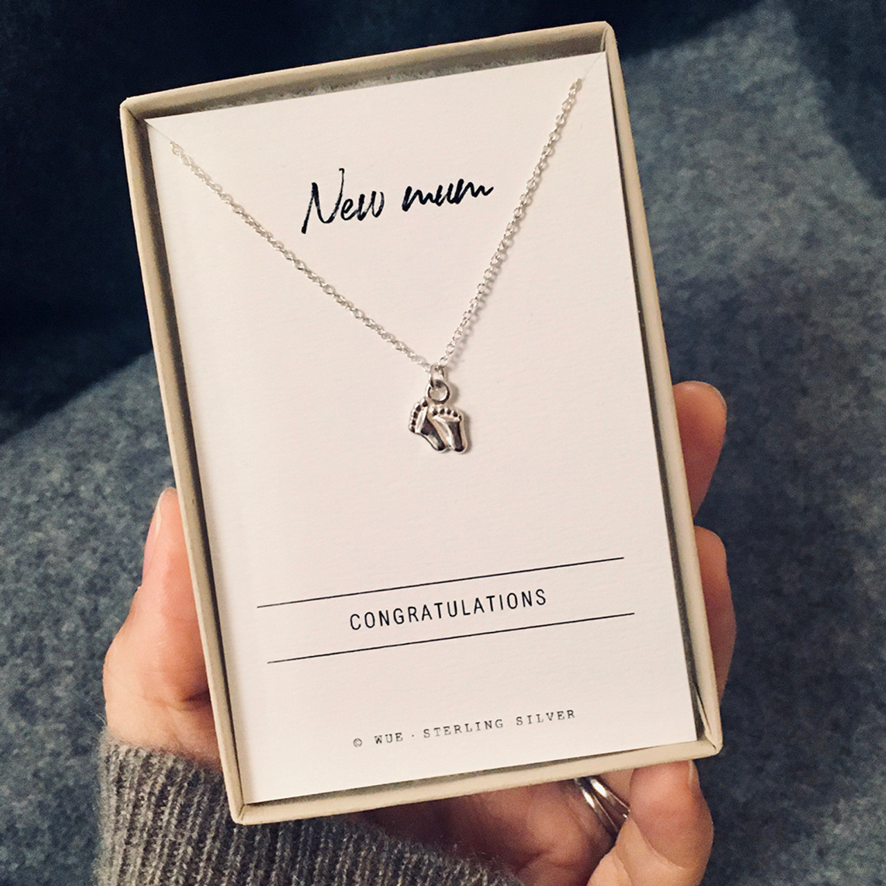 30th Birthday gift Necklace -Mum Sister , Best friend , Daughter , Niece +  Card | eBay