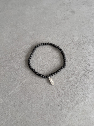 Lava Bead Bracelet