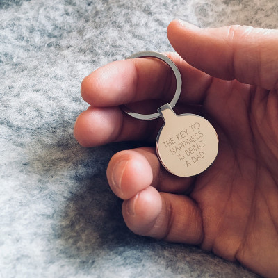 Year Keyring Year Keyring