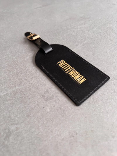 Custom Design Leather Tag