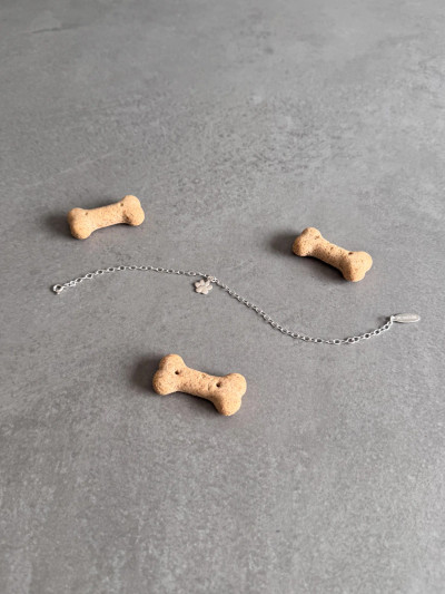 Sterling silver paw charm bracelet with a personalised silver tag and a choice of dog lover or cat lover message cards. Sterling silver paw charm bracelet with a personalised silver tag and a choice of dog lover or cat lover message cards.