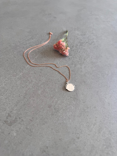 I Love You - Spinner Necklace