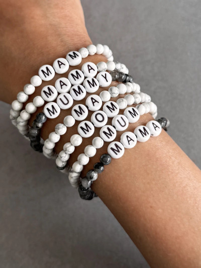 Gemstone Bracelet